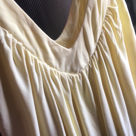 Yellow Blush Dress - Picture 2 of 2